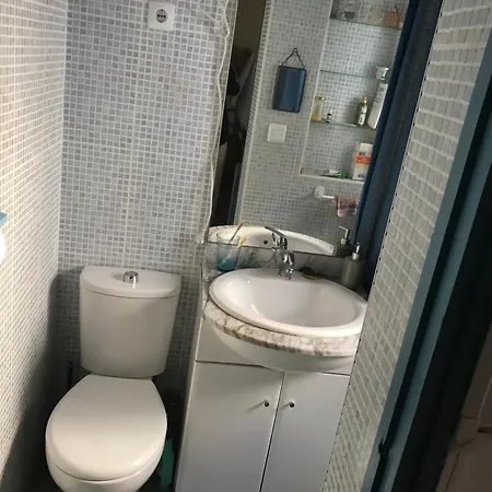 Casita La Paloma Bonita Del Pescador Hasta 5 Personas En El Casco Antiguo La Medina Centro Bajo Alcazaba Terraza Buena Vista Parking Privado Y Sabanas En Opcion Casa de Férias Almería