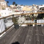 度假居 Casita Entera La Paloma Bonita Mirador Vista A 360 Grados - Hasta 5 Personas En El Casco Antiguo La Medina Centro Almeria Bajo Alcazaba Terraza Buena Vista -Opcion Parking Privado - Y Opcion Sabanas - *