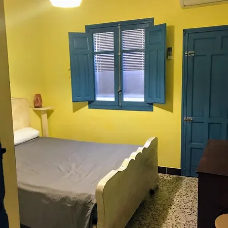 Holiday home Casita La Paloma Bonita Del Pescador Hasta 5 Personas En El Casco Antiguo La Medina Centro Almeria Bajo Alcazaba Terraza Buena Vista Parking Privado Y Sabanas En Opcion *