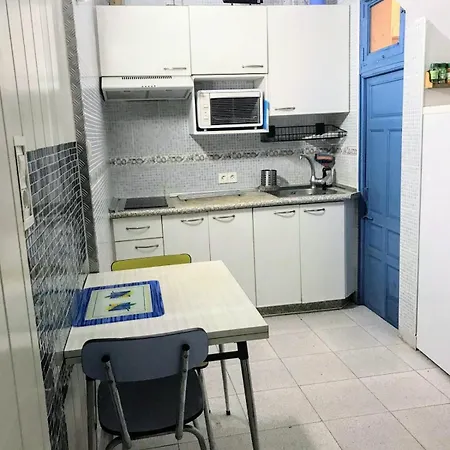 Holiday home Casita La Paloma Bonita Del Pescador Hasta 5 Personas En El Casco Antiguo La Medina Centro Almeria Bajo Alcazaba Terraza Buena Vista Parking Privado Y Sabanas En Opcion *