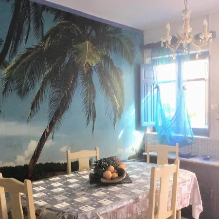 Casita La Paloma Bonita Del Pescador Hasta 5 Personas En El Casco Antiguo La Medina Centro Bajo Alcazaba Terraza Buena Vista Parking Privado Y Sabanas En Opcion *