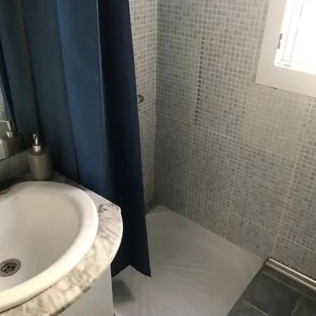 Casita La Paloma Bonita Del Pescador Hasta 5 Personas En El Casco Antiguo La Medina Centro Bajo Alcazaba Terraza Buena Vista Parking Privado Y Sabanas En Opcion Casa vacanze Almería